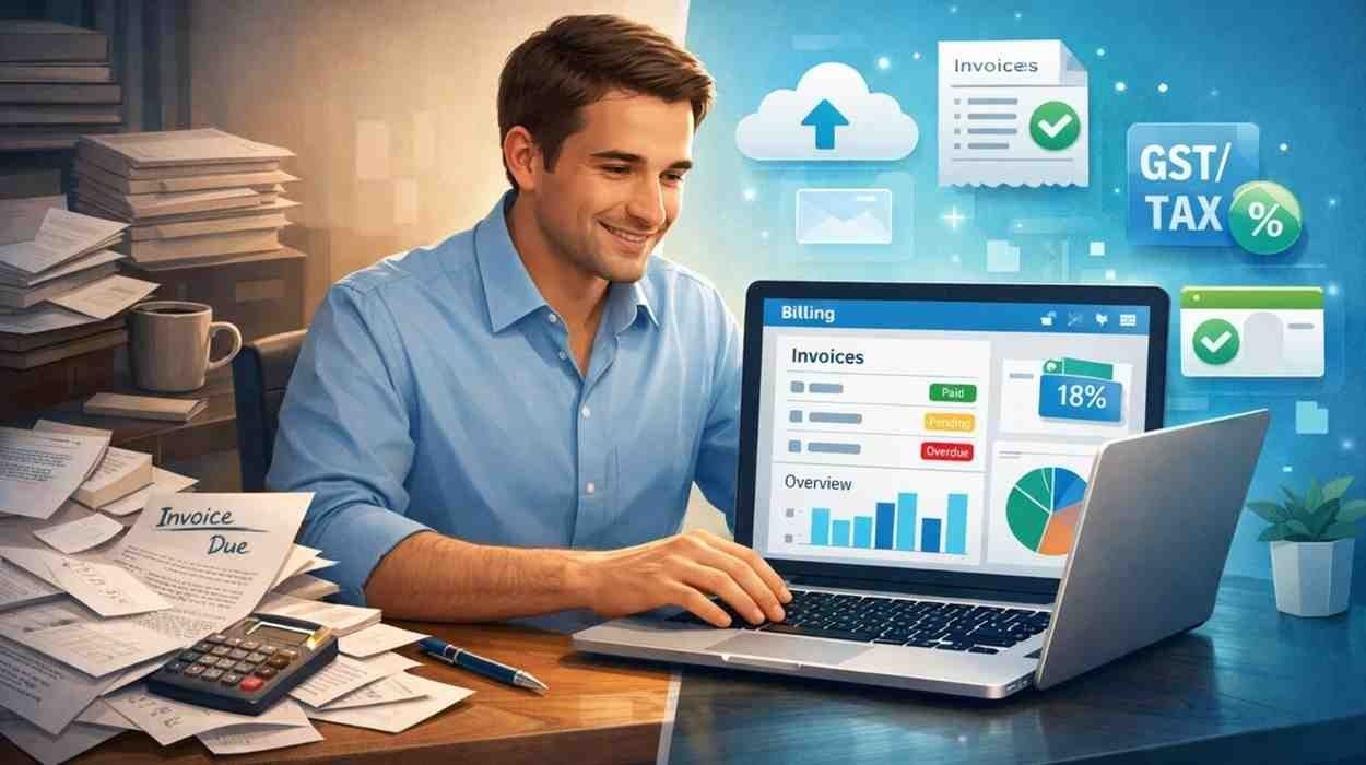 Small Businesses Need Billing Software