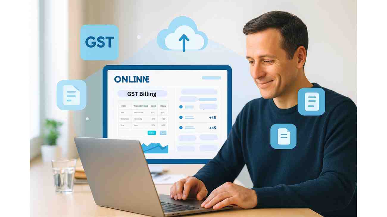 Billing Software for Small Businesses
